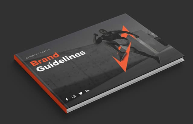 Brand Guidelines Design