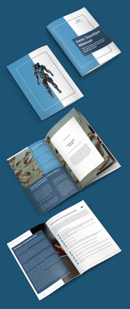 Technical User Manual Design
