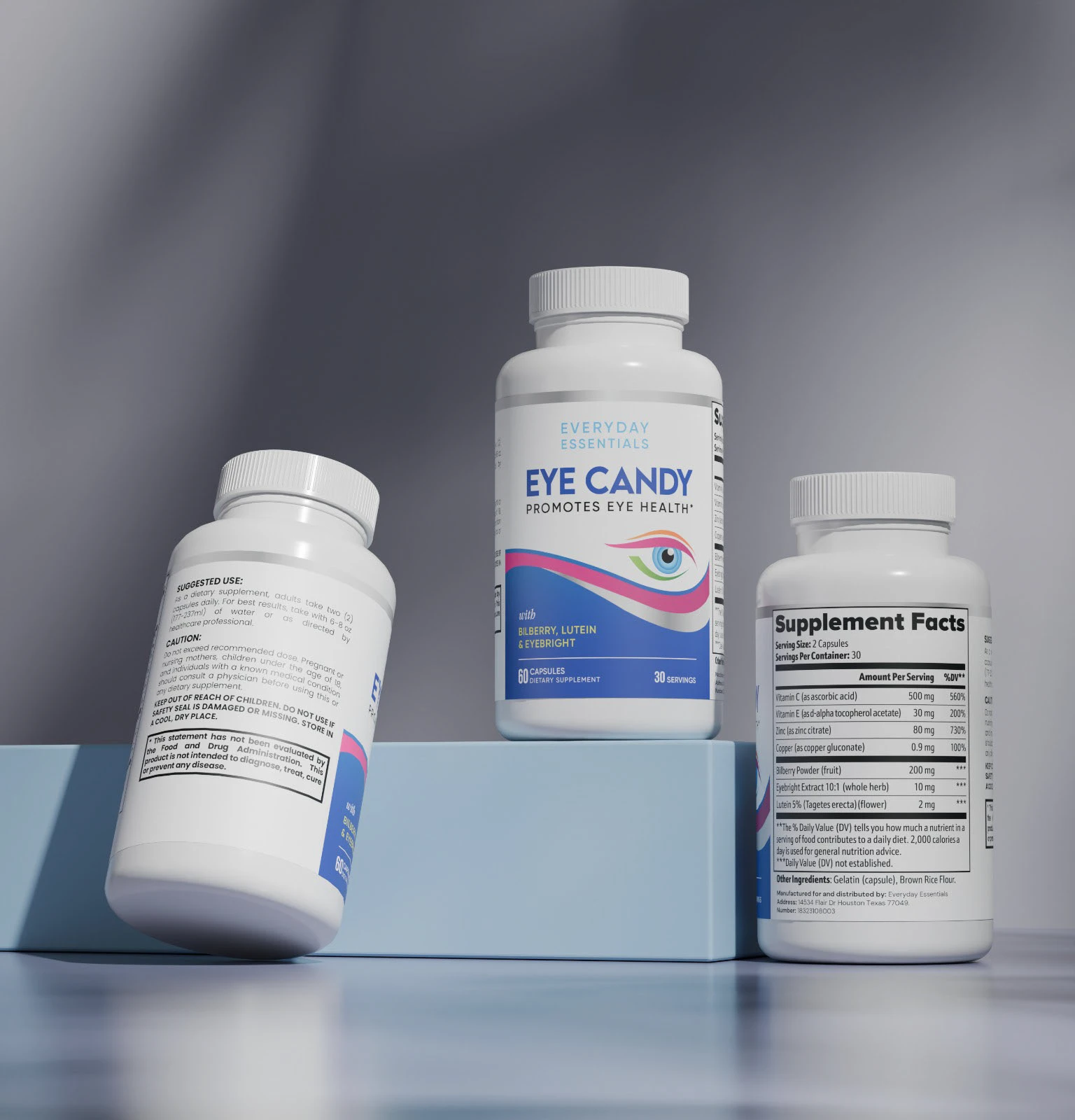 Product Mockup Design