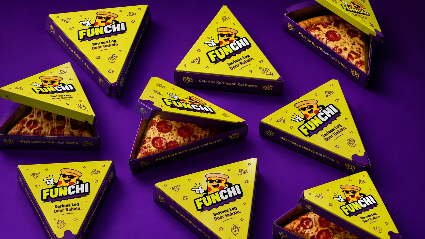 Box Packaging Design