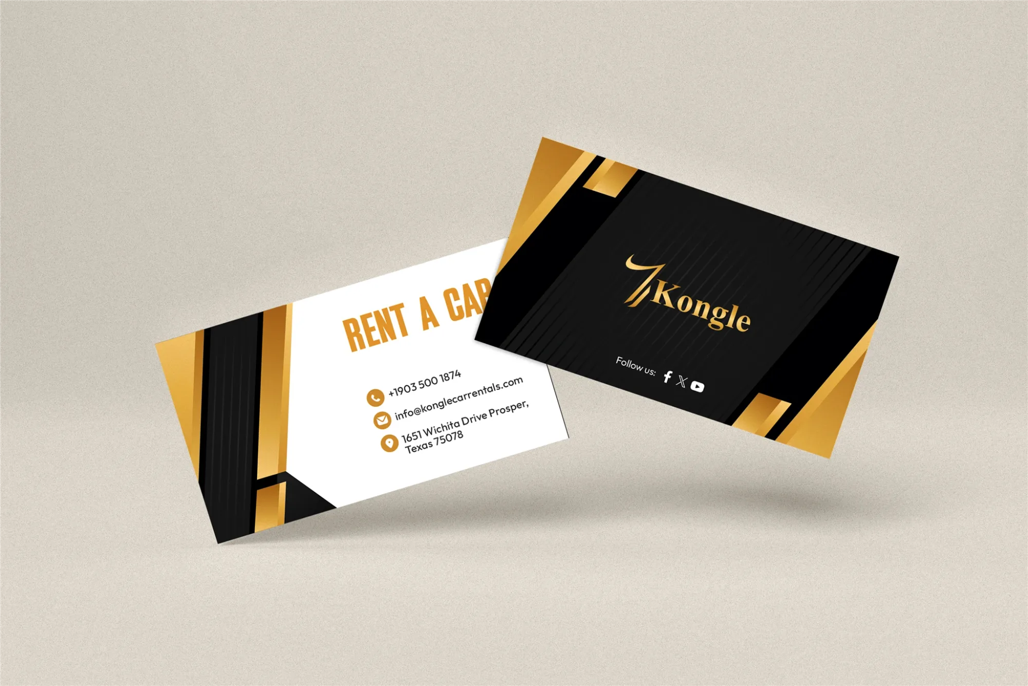 Business Card Design