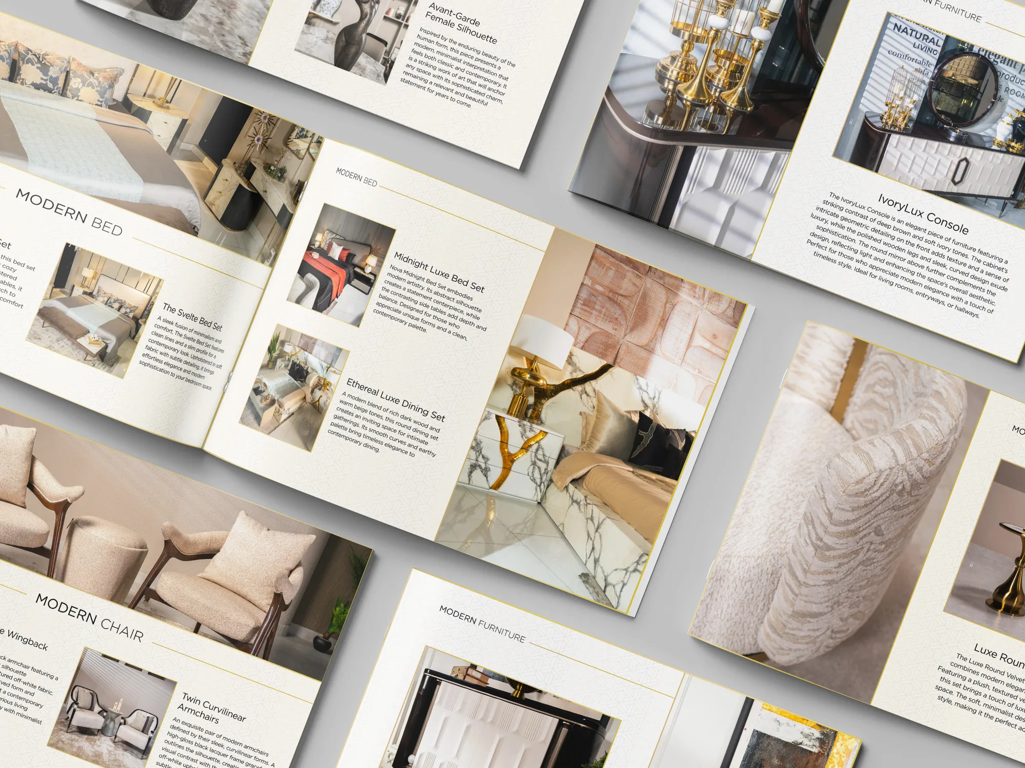 Catalog Design