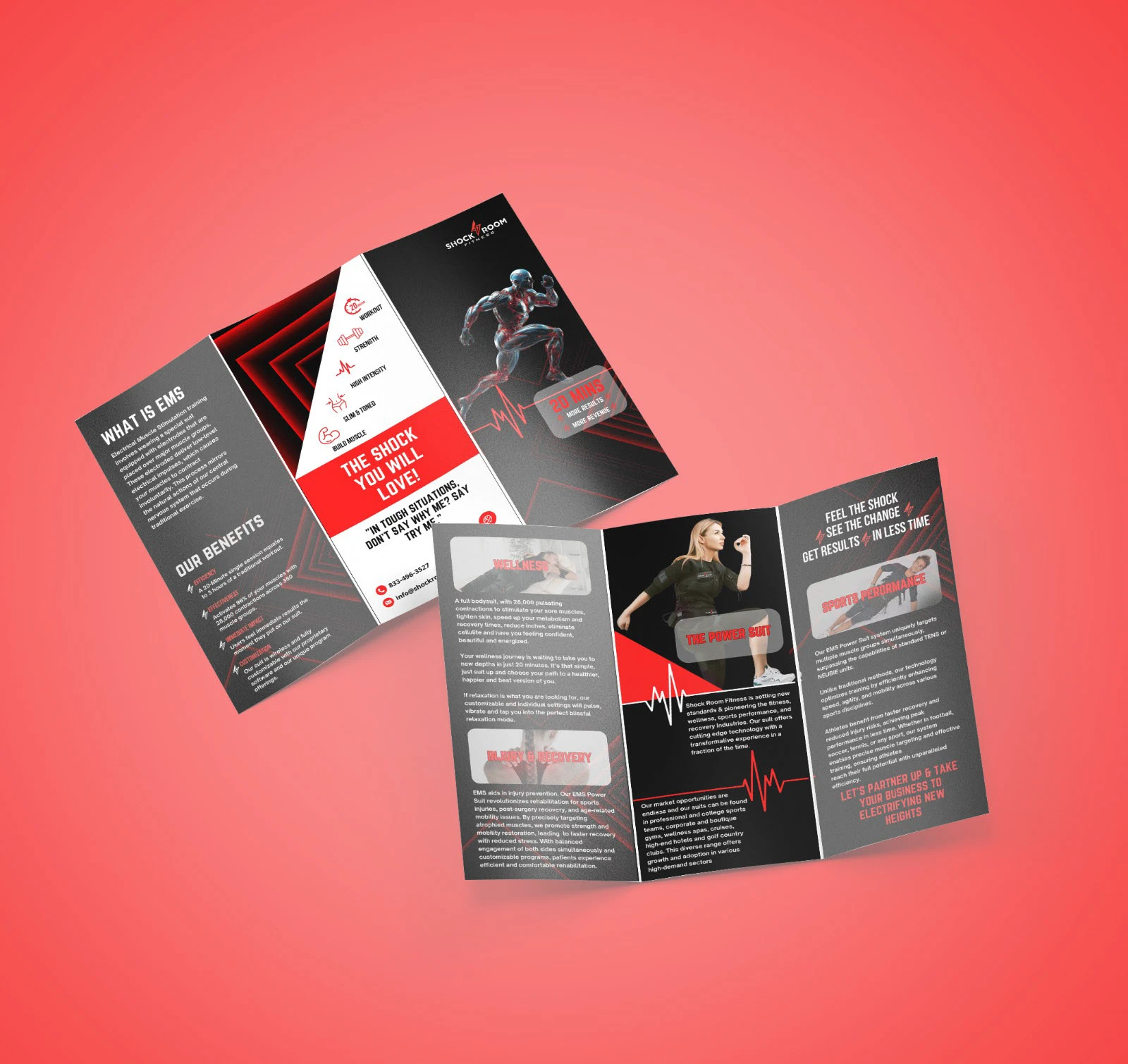 Brochure Design