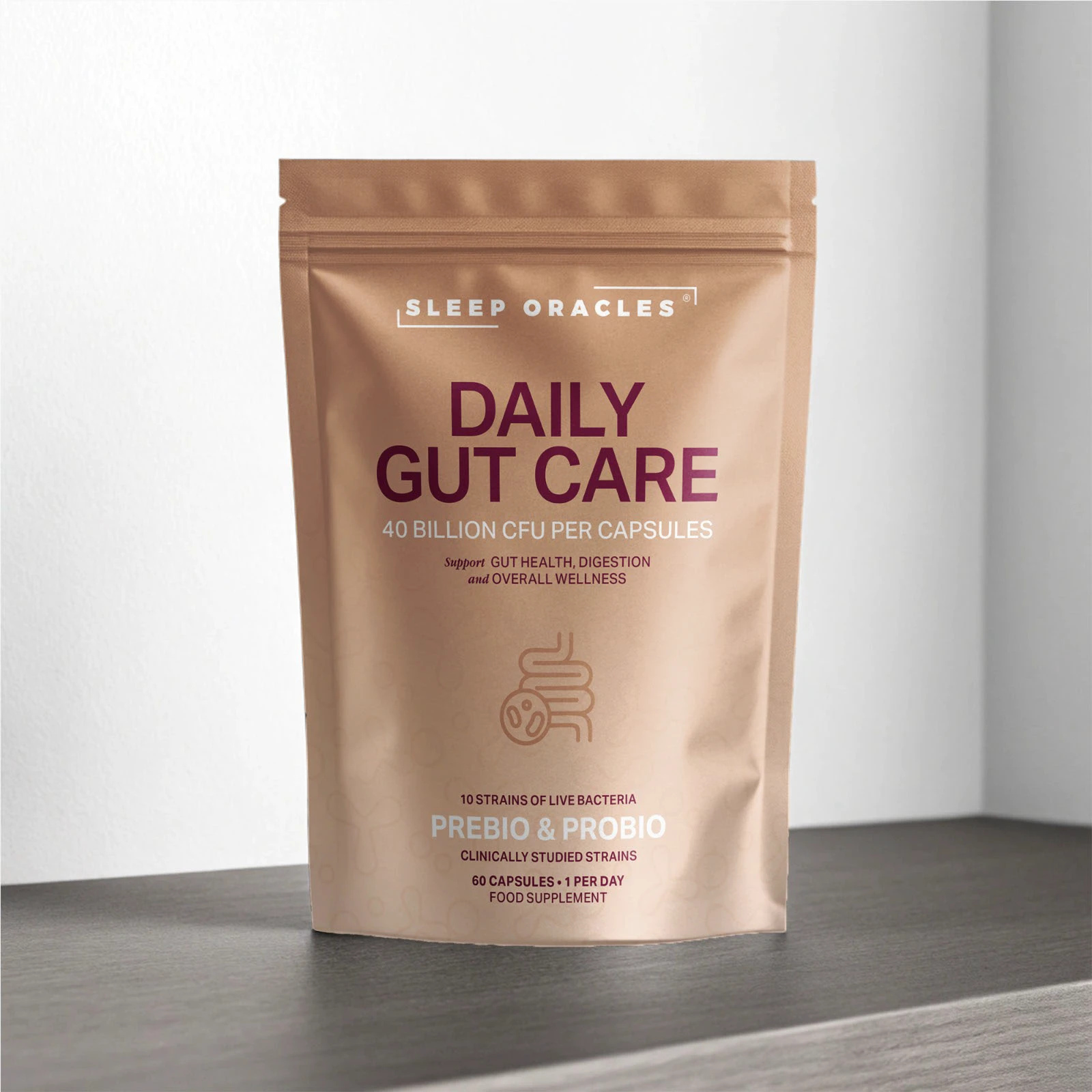 Flexible Pouch Design